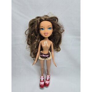 Bratz Back To School Yasmin Doll